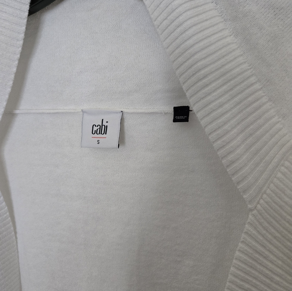 Cabi Open Cardigan - Picture 4 of 6
